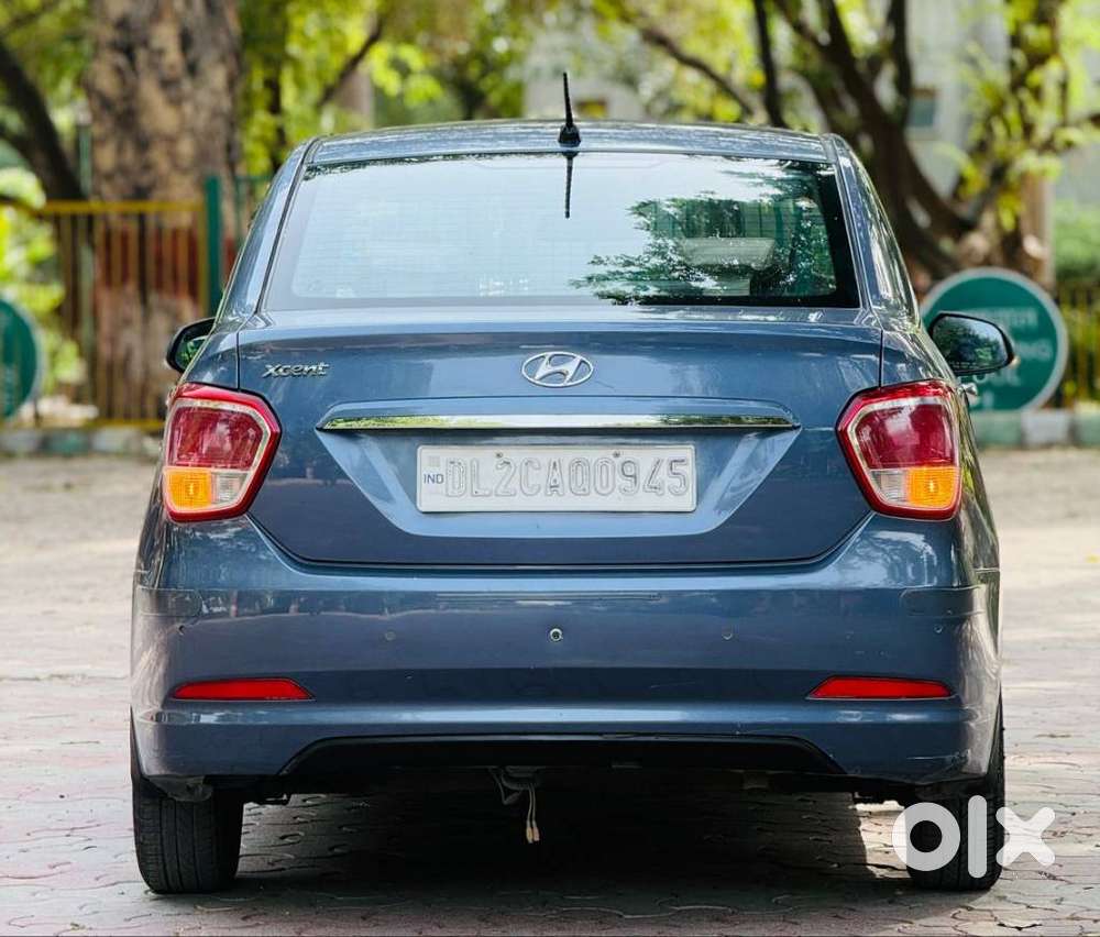 Hyundai Xcent 2014-2016 1.2 Kappa S, 2015, Petrol