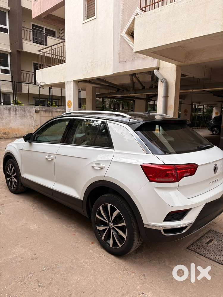 Volkswagen T-roc Petrol 2020