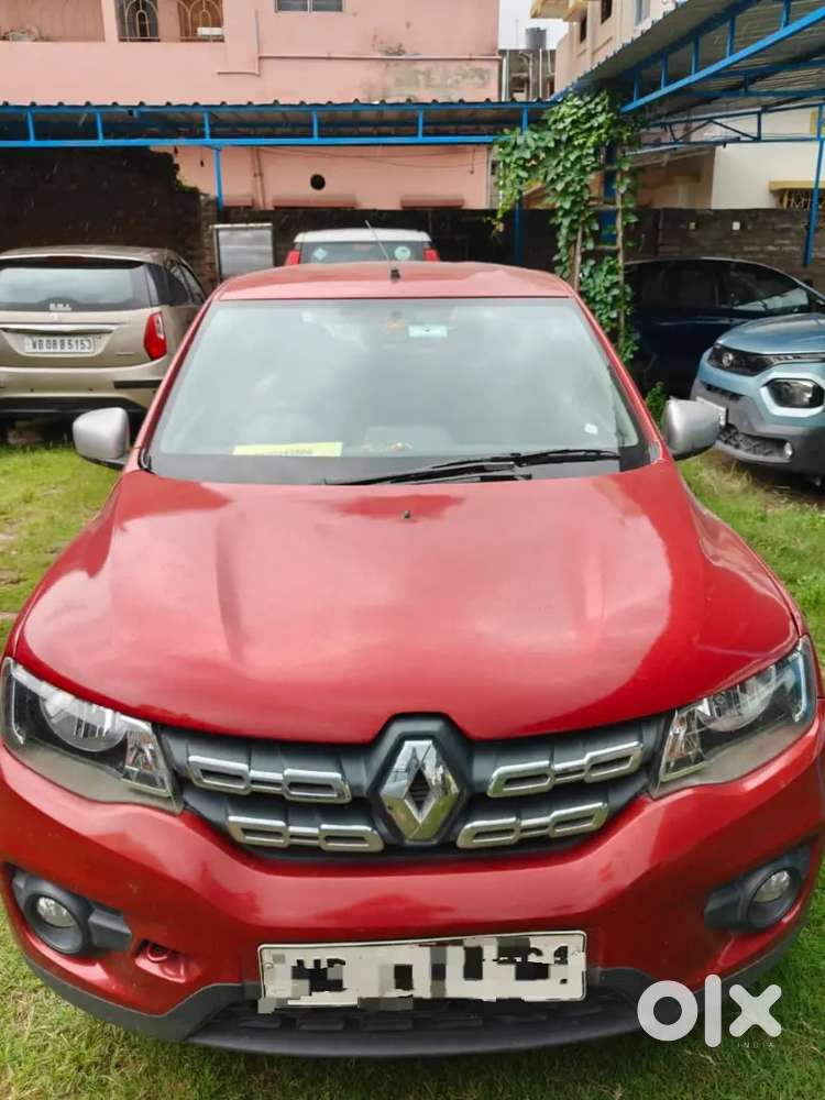 Renault Kwid Rxt 2017 December Month .