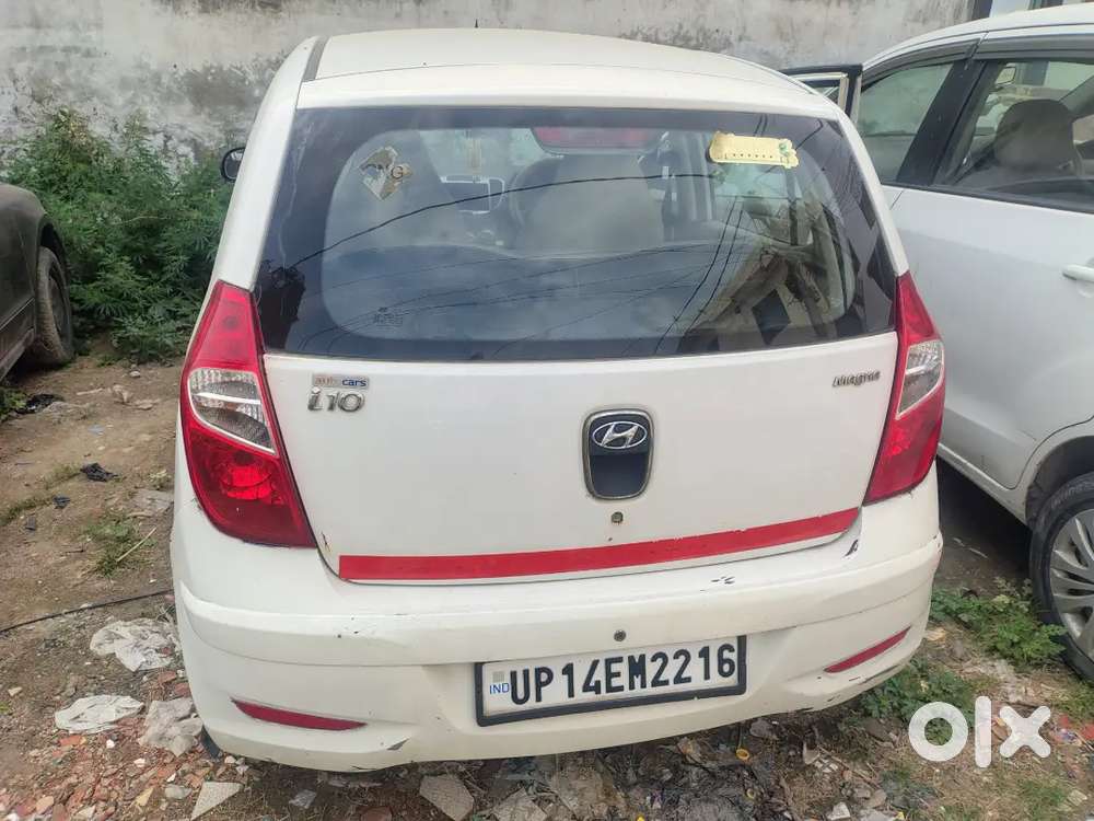 Hyundai I10 2015
