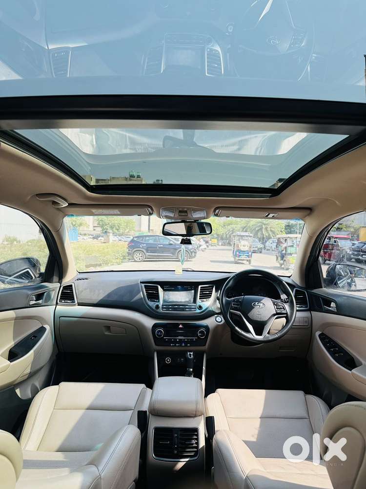 Hyundai Tucson Gl 2wd Automatic, 2019, Petrol