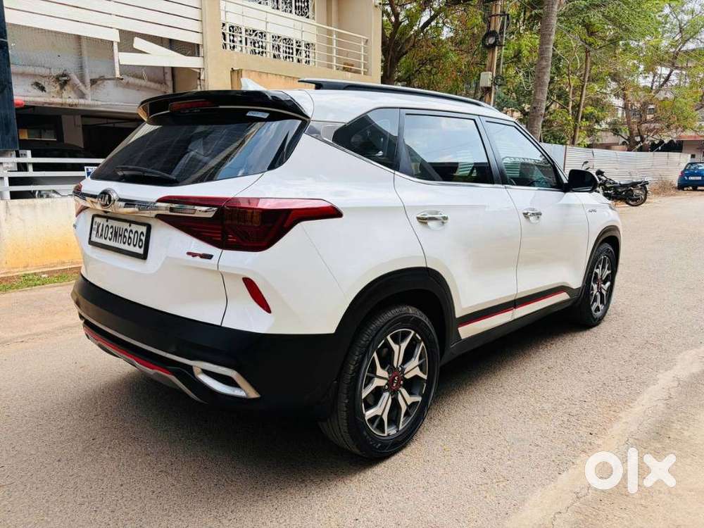 Kia Seltos Gtx Plus At D, 2020, Diesel