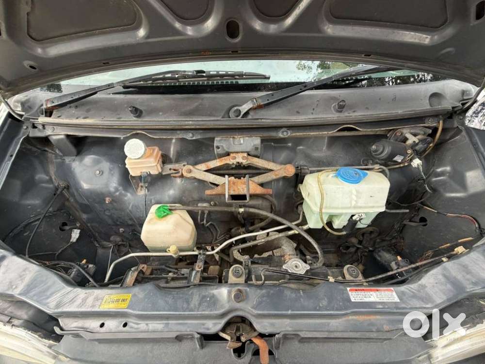 Maruti Suzuki Eeco 7 Seater Standard, 2014, Petrol