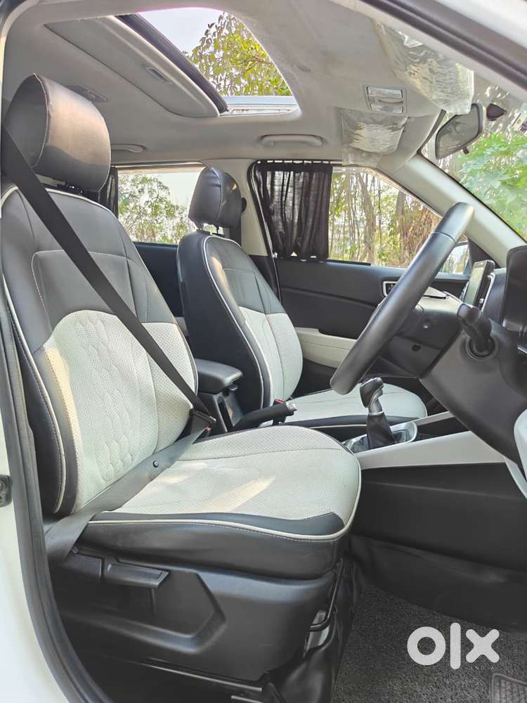 Hyundai Venue 1.5 Crdi Sx (o), 2022, Diesel