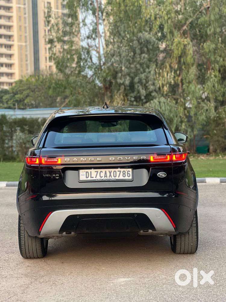 Land Rover Range Velar P250 R-dynamic S, 2021, Petrol