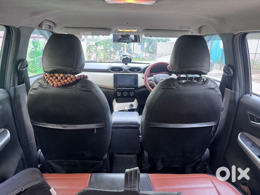 Nissan Magnite 2022 Petrol 35000 Km Driven