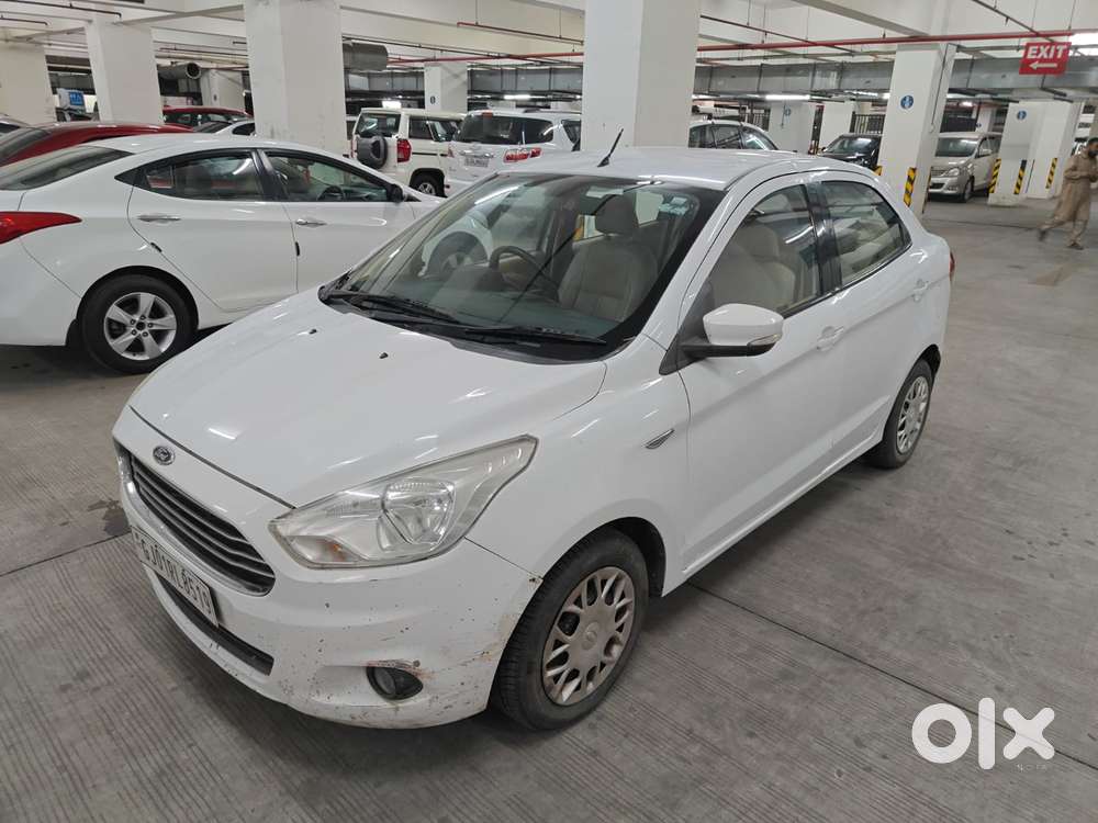 Ford Figo Aspire Trend, 2015, Diesel