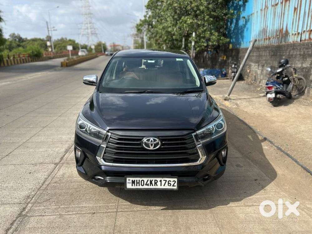 Toyota Innova Crysta [2020-ongoing] 2.4 Zx At 7 Str, 2021, Diesel