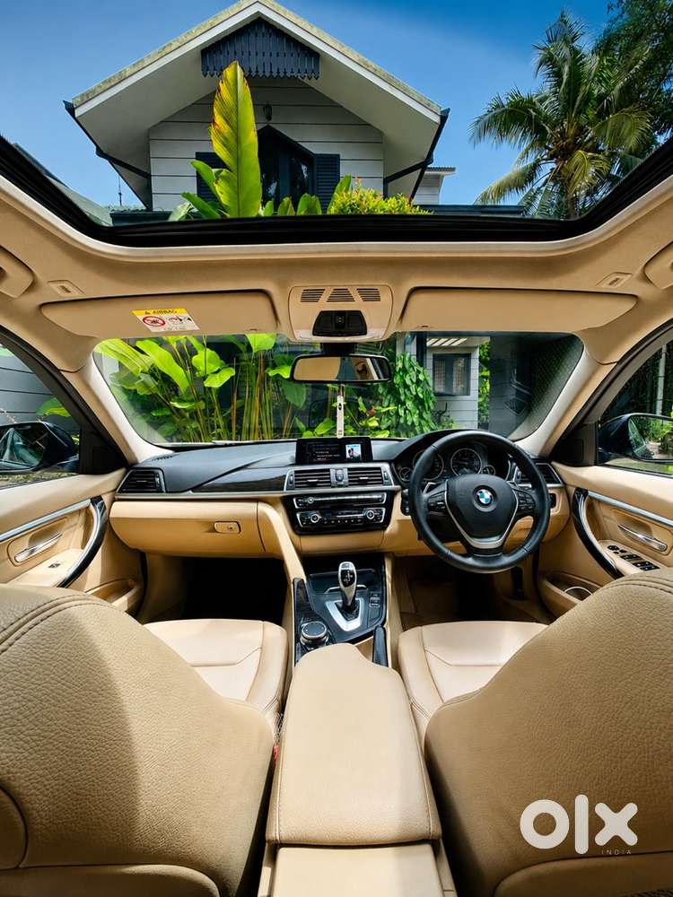 Bmw 3 Series 2017 Diesel