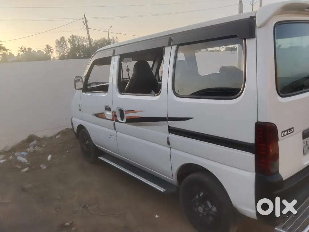 Maruti Suzuki Eeco 2019 Cng & Hybrids 114000 Km Driven