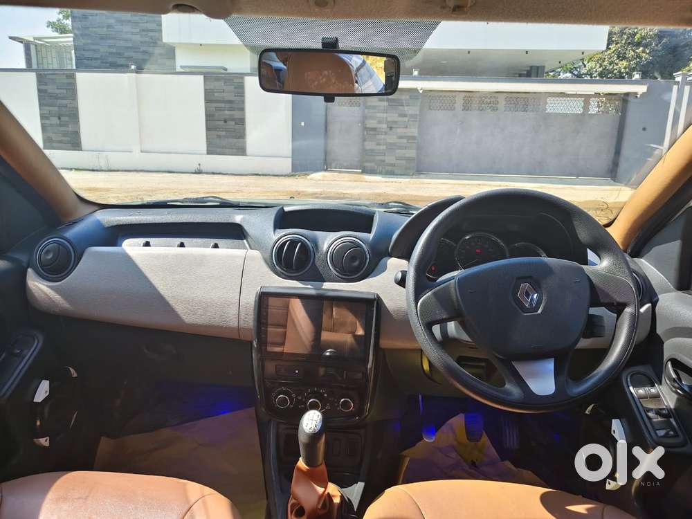 Renault Duster 2012-2015 110ps Diesel Rxl, 2015, Diesel
