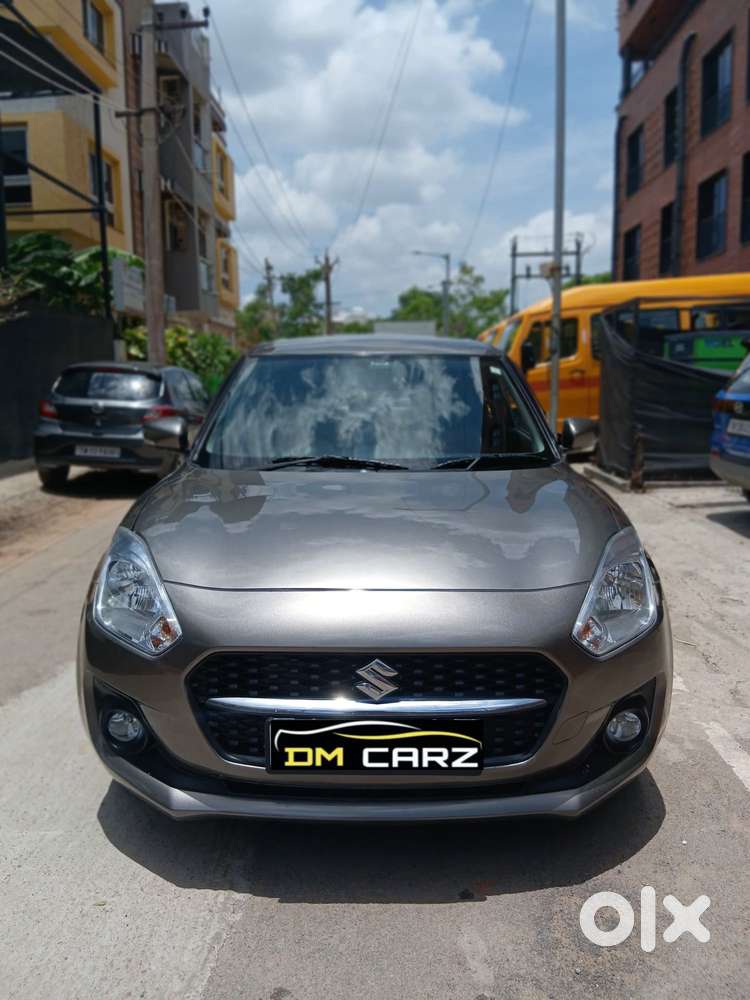 Maruti Suzuki Swift Amt Vvt Zxi, 2022, Petrol