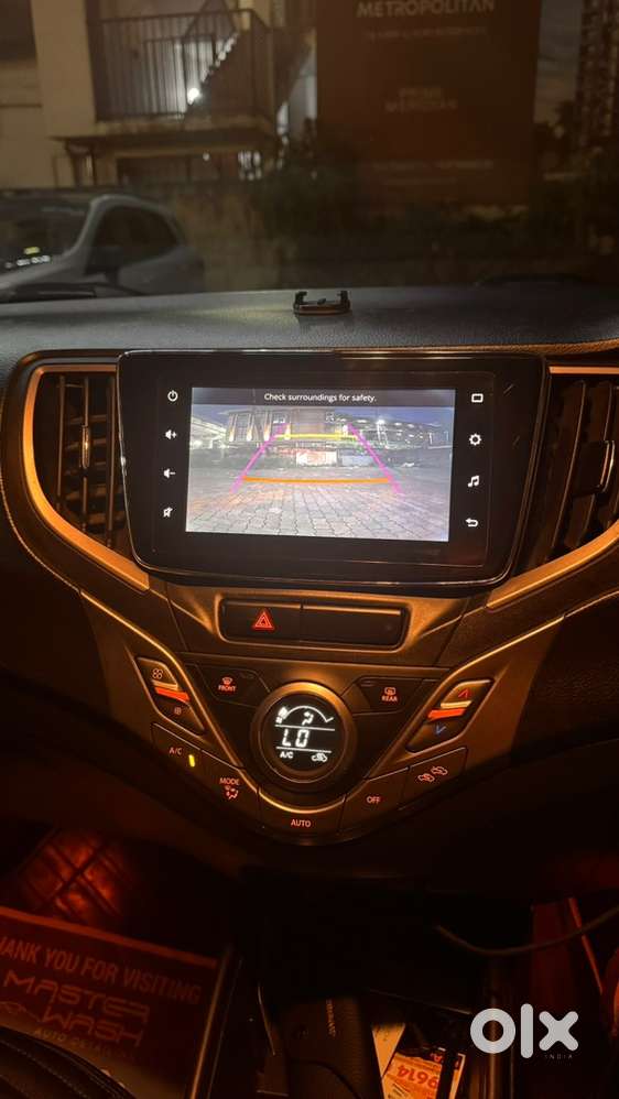 2021 Maruti Suzuki Baleno Zeta Petrol &ndash; Excellent Condition