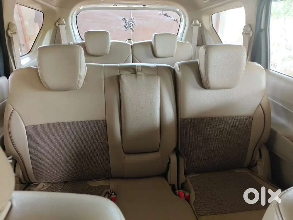 Maruti Suzuki Ertiga 2022 Petrol Hybrid 7 Seater