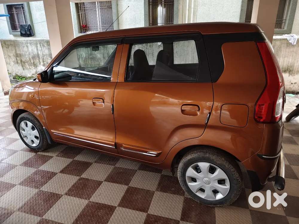 Maruti Suzuki Wagon R 1.0 2021