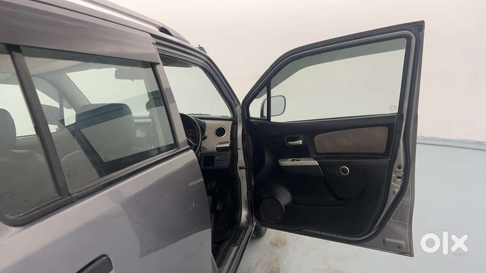 Maruti Suzuki Wagon R Lxi 1.0, 2014, Petrol
