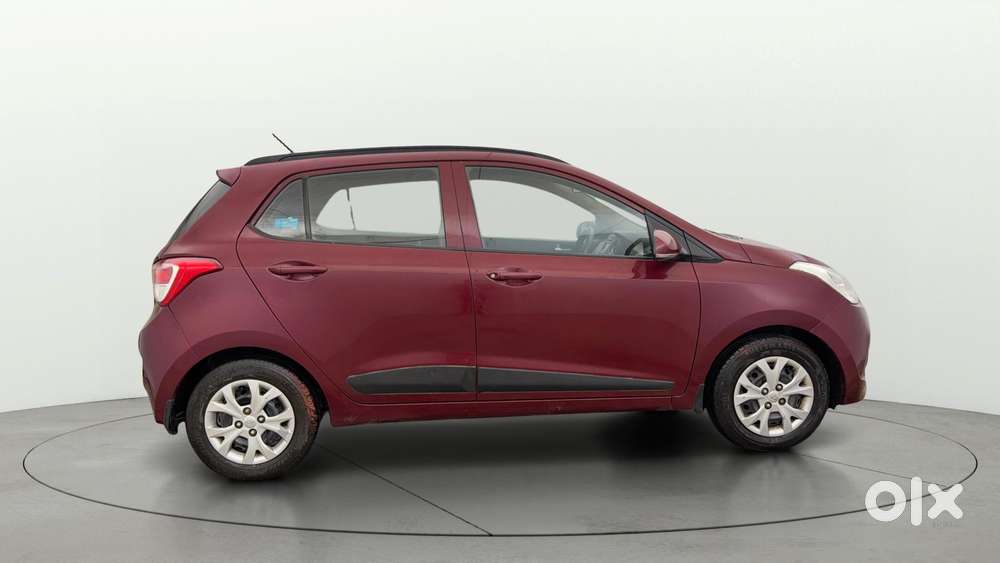 Hyundai Grand I10 Sportz 1.2 Kappa Vtvt, 2016, Petrol