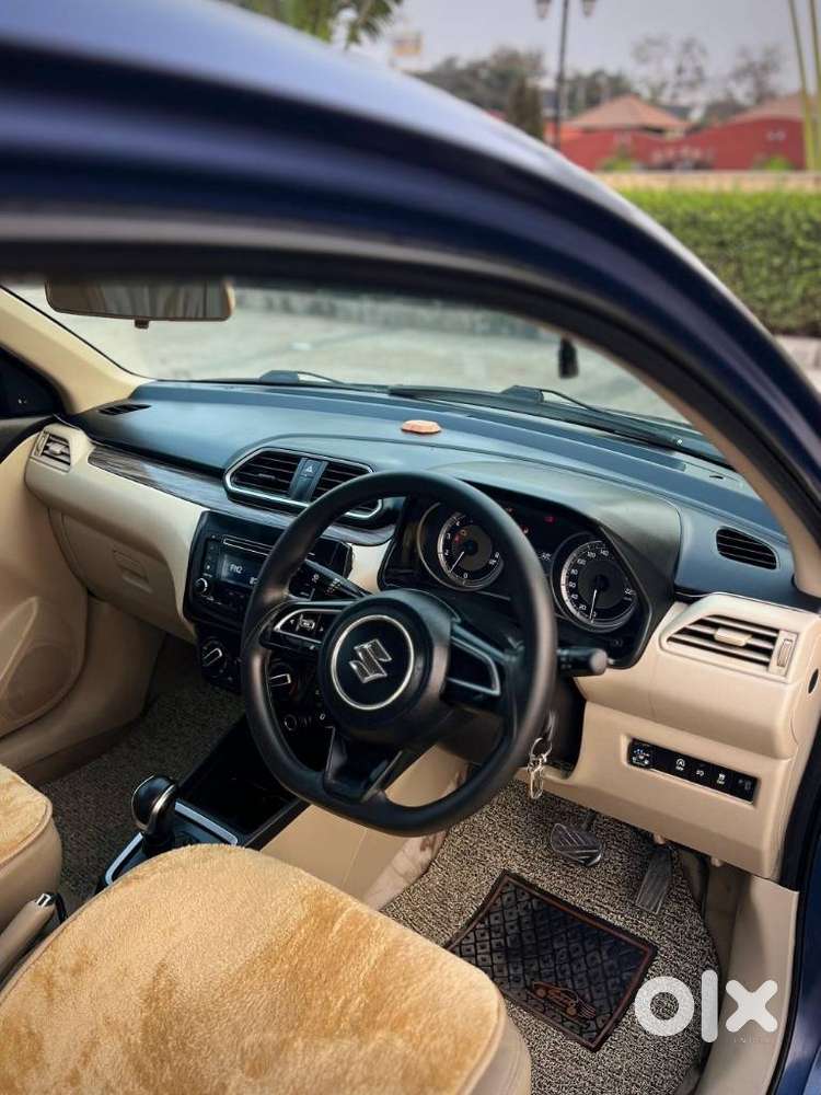 Maruti Suzuki Swift Dzire Vxi At Optional, 2020, Cng & Hybrids