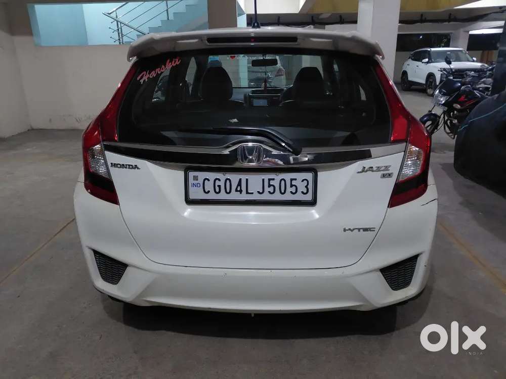 Honda Jazz 2016 Petrol 48000 Km Driven