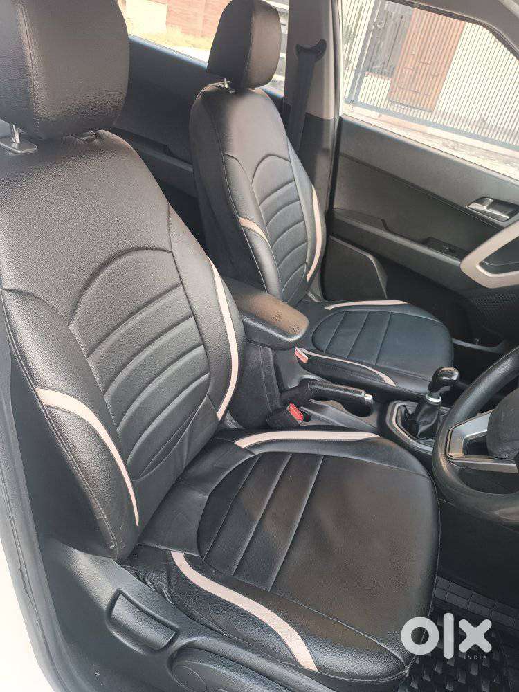 Hyundai Creta 1.6 Sx Plus, 2016, Petrol