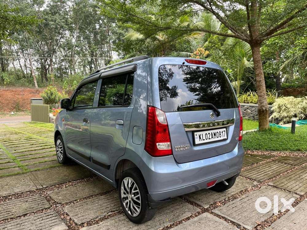 2012 Model Wagon R Vxi Well Maintained