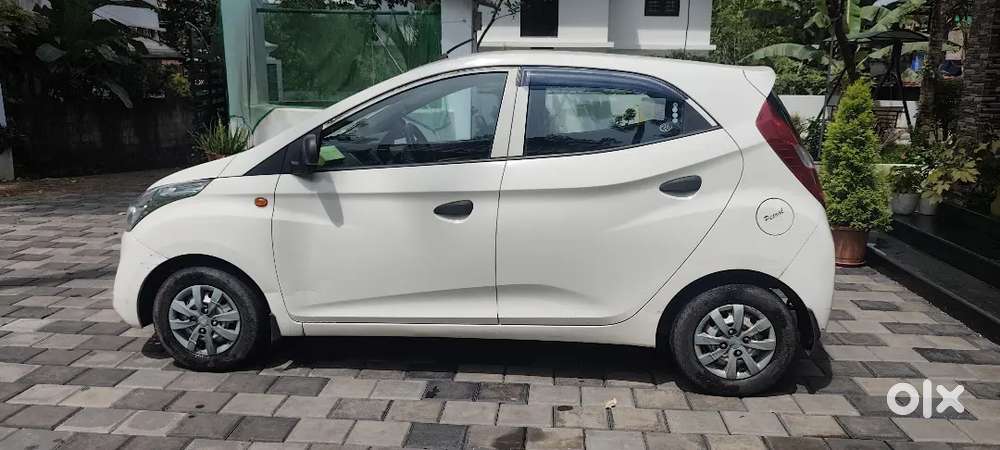 Hyundai Eon 2014 Petrol