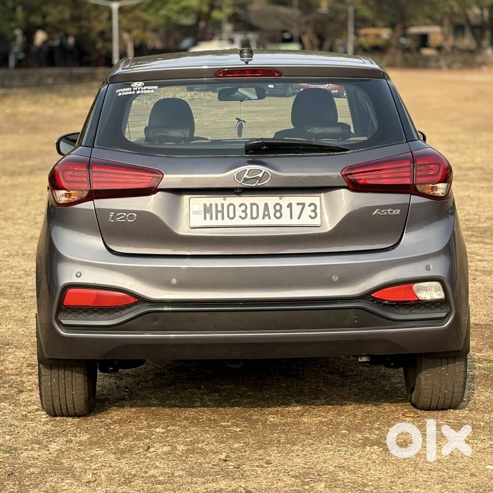 Hyundai I20 Asta Opt, 2019, Petrol