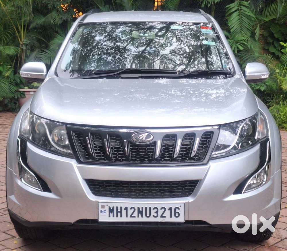 Mahindra Xuv500 At W8 Fwd, 2017, Diesel