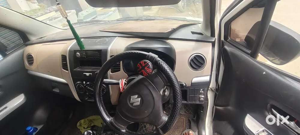 Maruti Suzuki Wagon R 2016