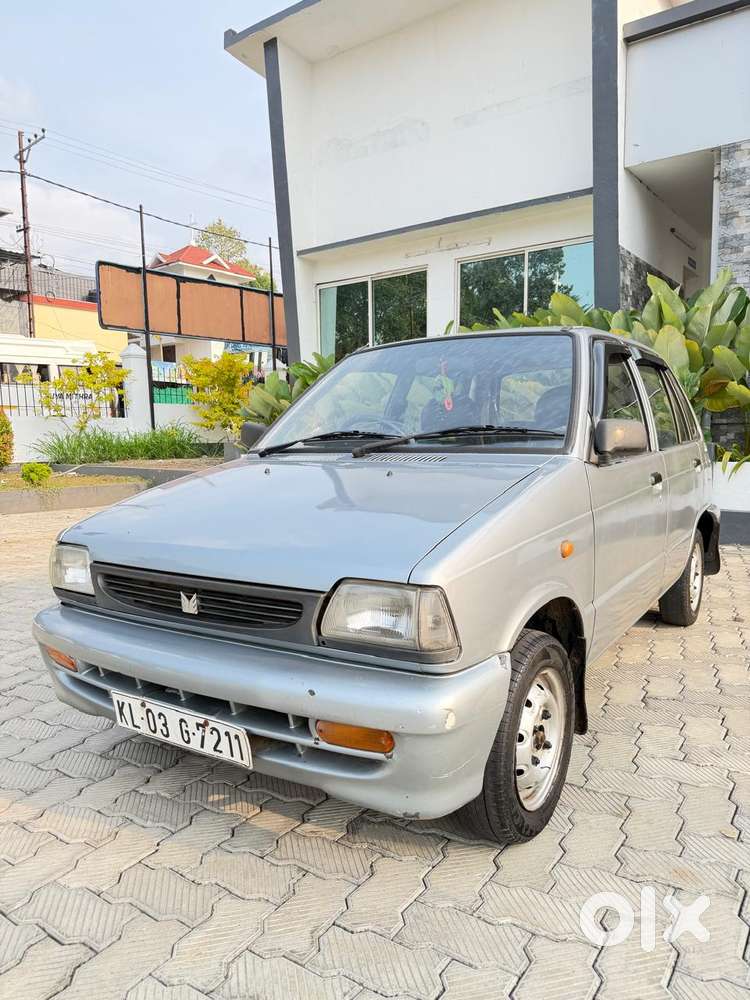 Maruti Suzuki 800, 2002, Petrol