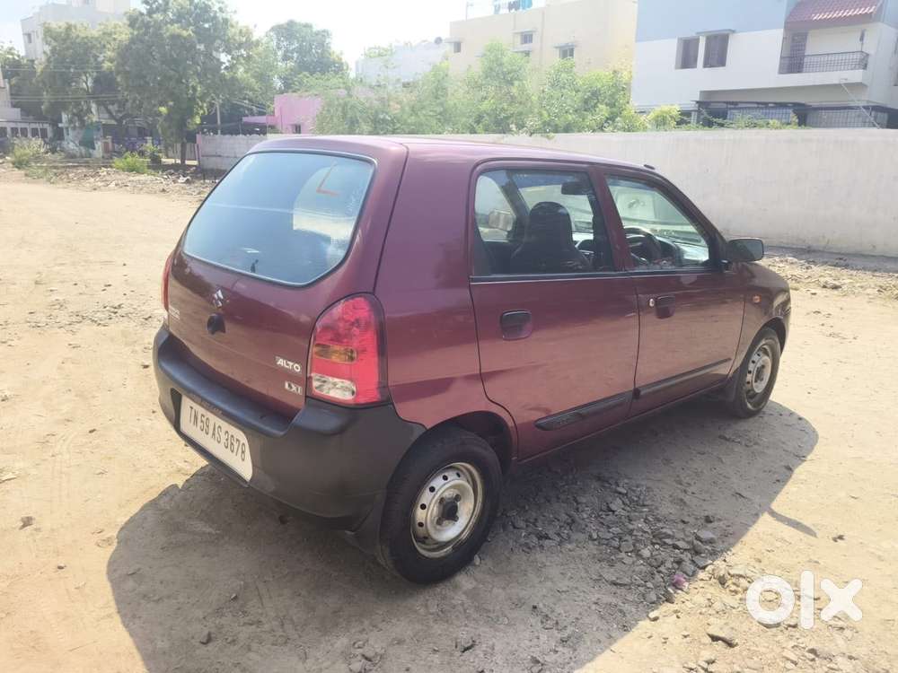 Maruti Suzuki Alto 2005-2010 Std, 2011, Petrol