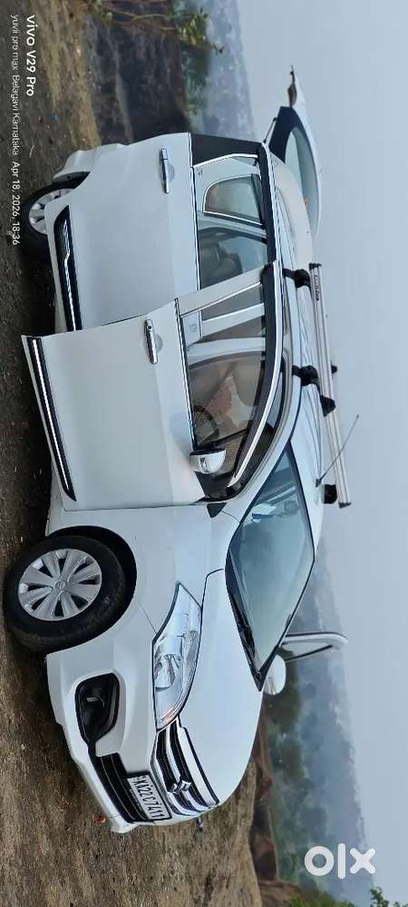 Maruti Suzuki Ertiga 2017
