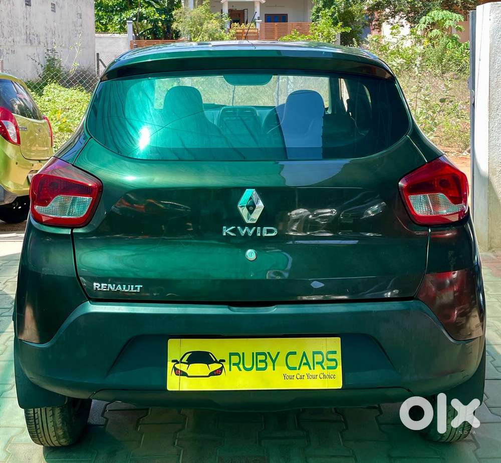 Renault Kwid 1.0 Rxt Optional, 2018, Petrol