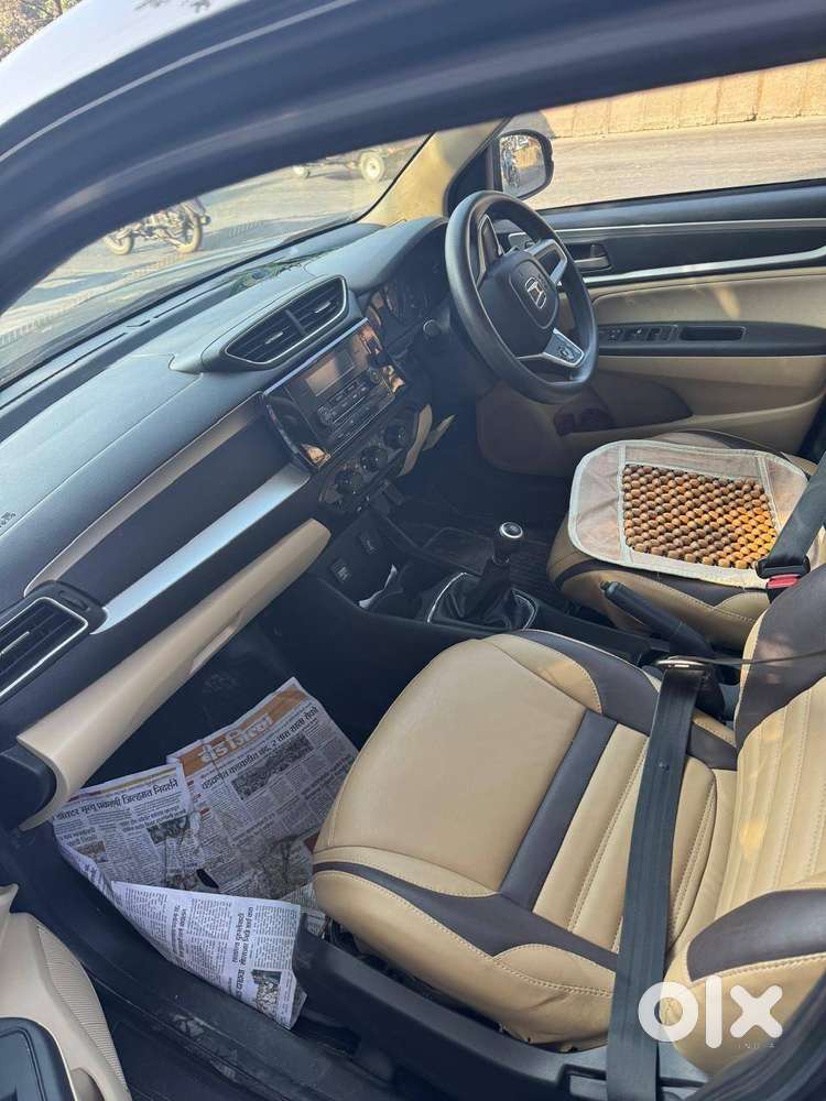 Honda Amaze 2021