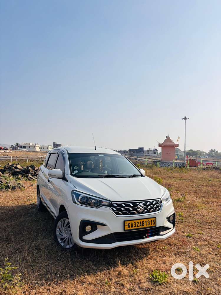 Maruti Suzuki Ertiga 2024