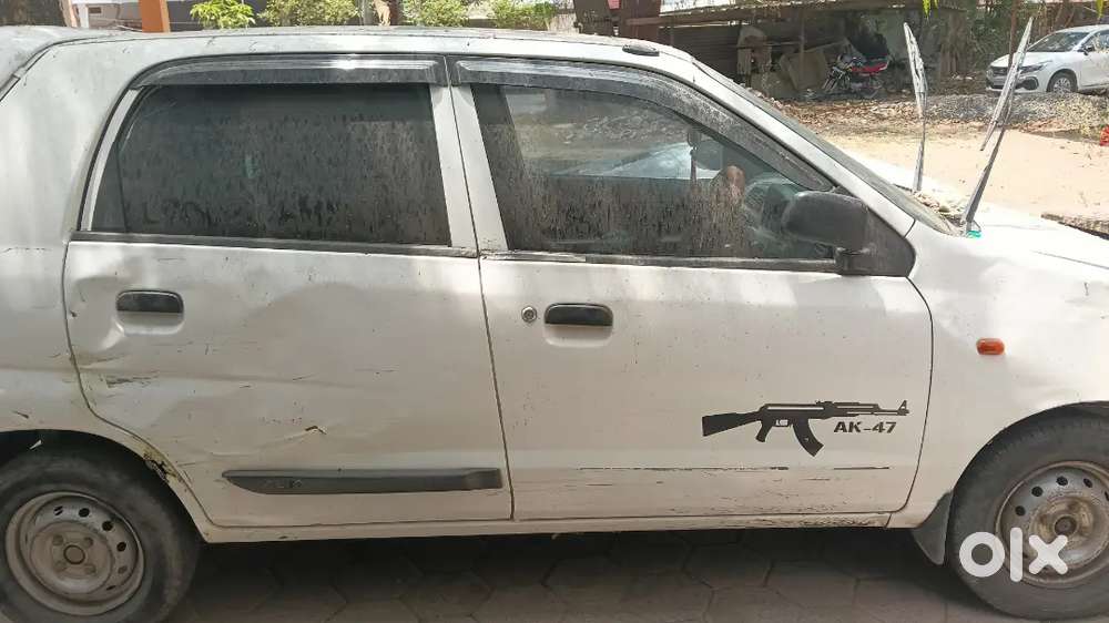 Maruti Suzuki Alto 2011 Lpg 105000 Km Driven