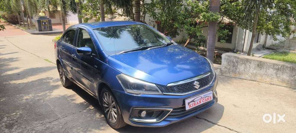 Maruti Suzuki Ciaz Zdi Alpha, 2019, Diesel