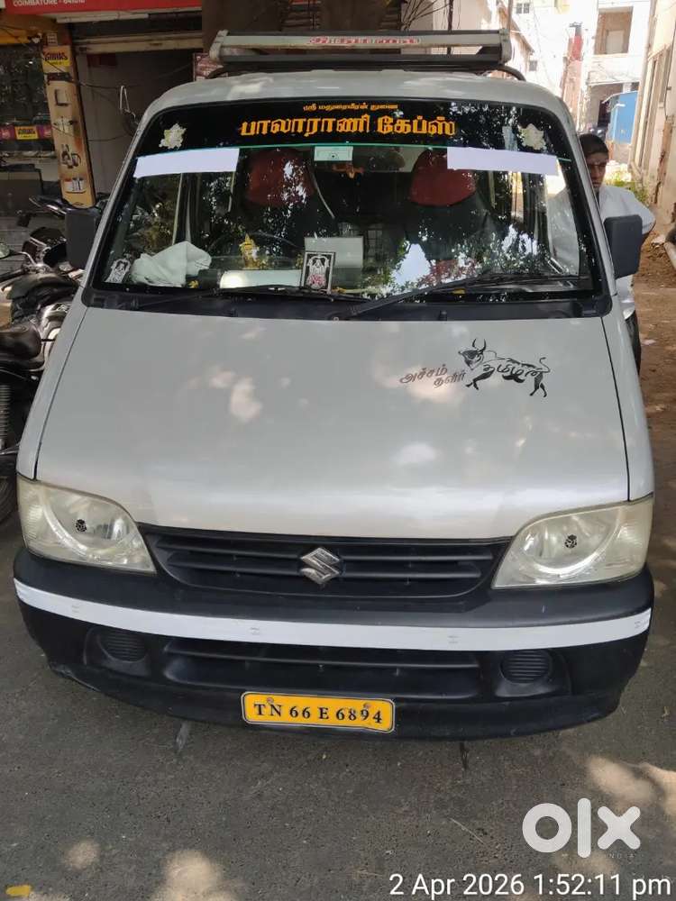 Eeco T-board 2012, 3rd Owner, Fc Insurance Current, Rs: 275000