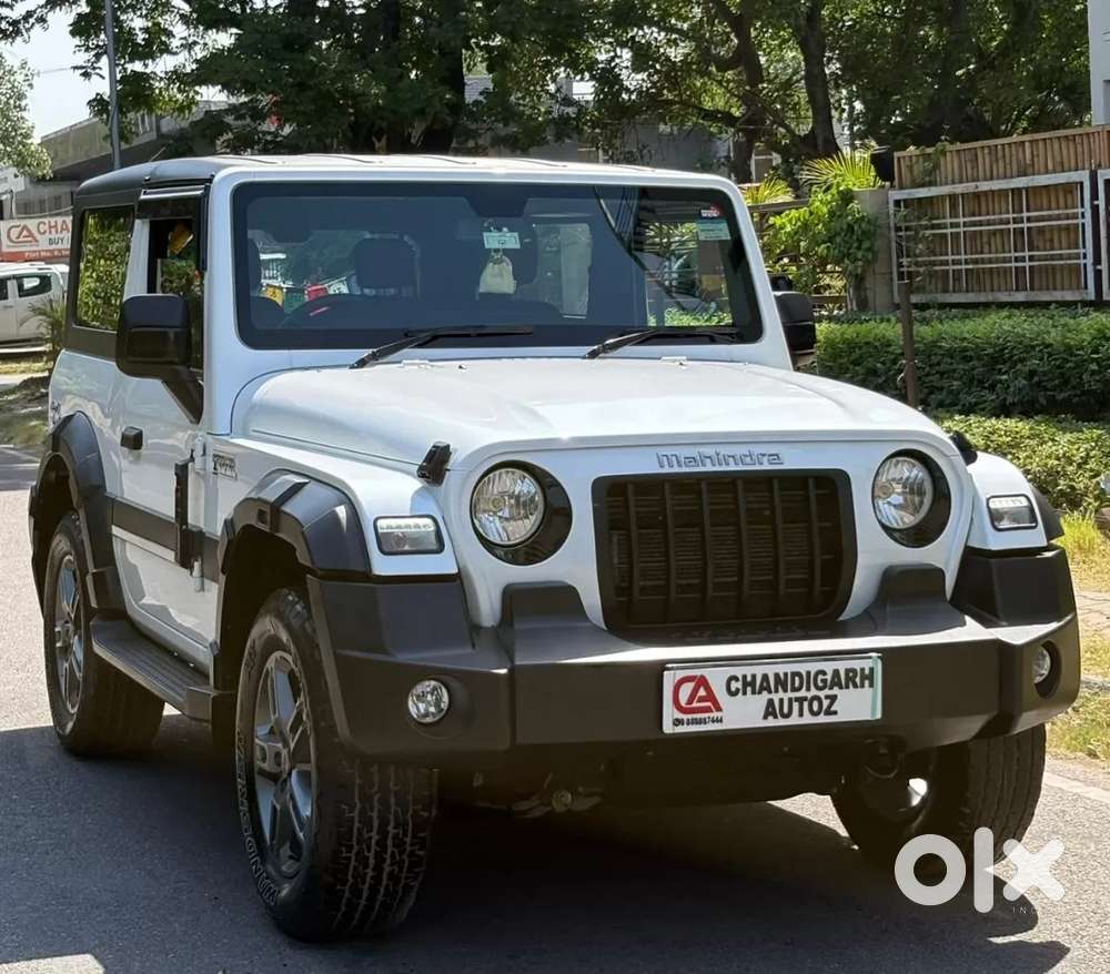 Mahindra Thar 1.5 Lx Hard Top Diesel At 4 Rwd, 2023, Diesel
