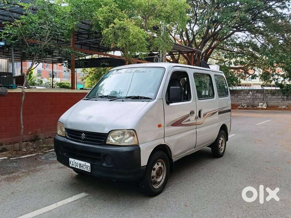 Maruti Suzuki Eeco 5 Seater Ac, 2010, Petrol