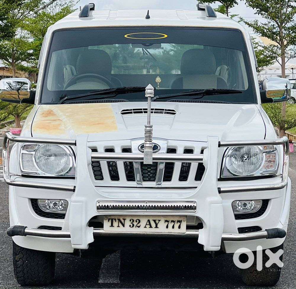 Mahindra Scorpio Vlx Airbags Bs Iii, 2011, Diesel