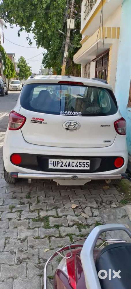 Hyundai Grand I10 2010 Diesel Car