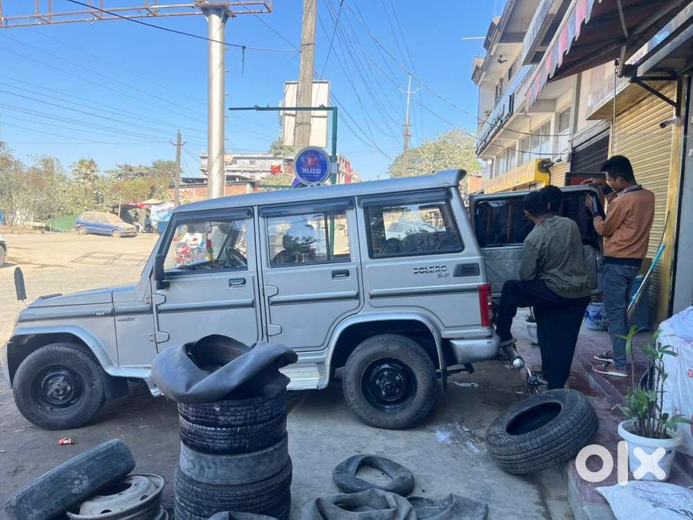 Mahindra Bolero 2012 Diesel 62000 Km Driven