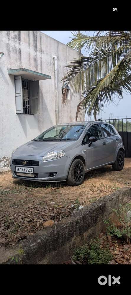 Fiat Punto Diesel Manual 2012
