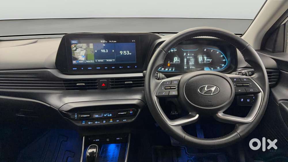 Hyundai New I20 1.2 Asta (o) Ivt, 2022, Petrol