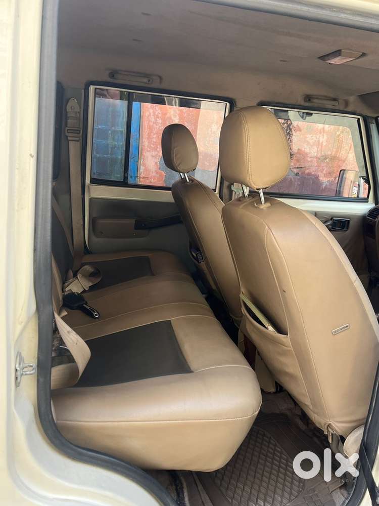 Mahindra Bolero Diesel Manual 2015