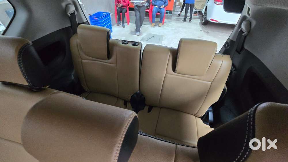 Toyota Innova Crysta 2.7 Gx At 8s, 2017, Diesel