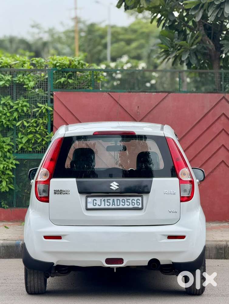 Maruti Suzuki Ritz Vdi (abs) Bs Iv, 2011, Diesel