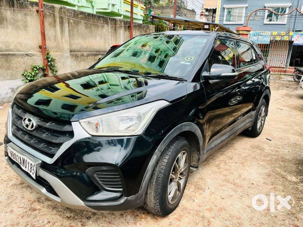 Hyundai Creta 1.6 Vtvt S, 2018, Petrol