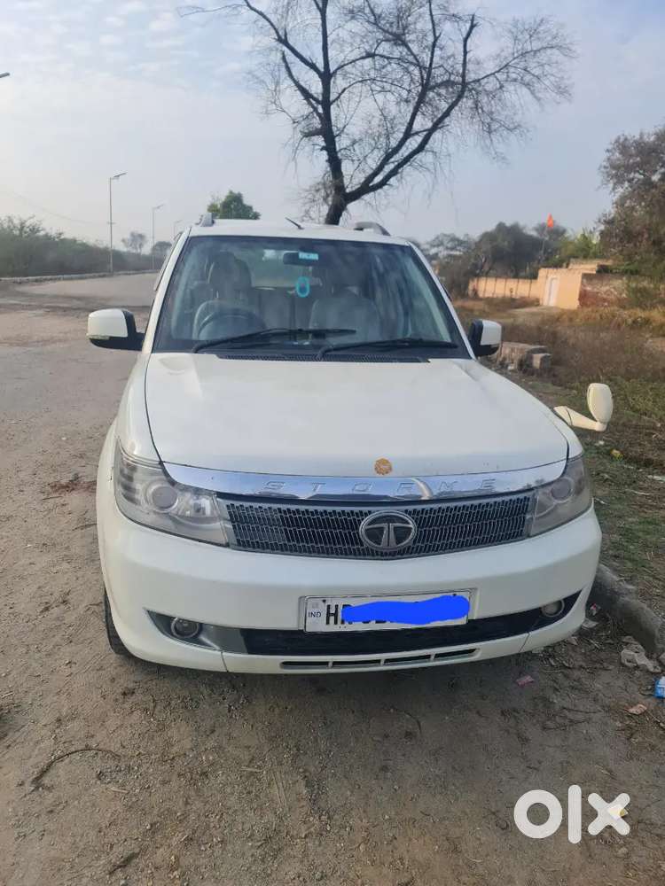 Tata Safari Storme 2014 December  In Good Condition